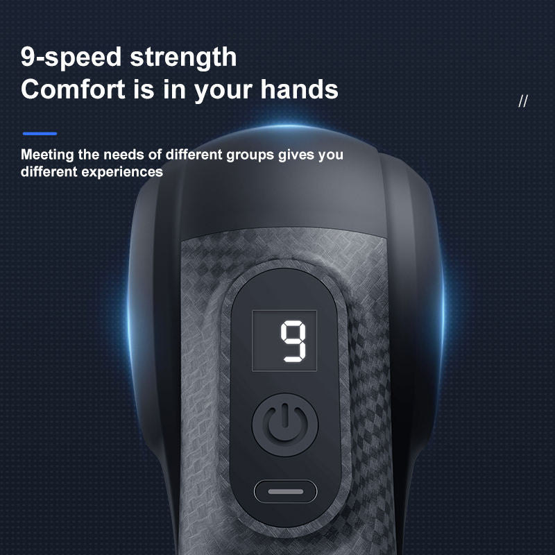 RecoverPro Massage Gun