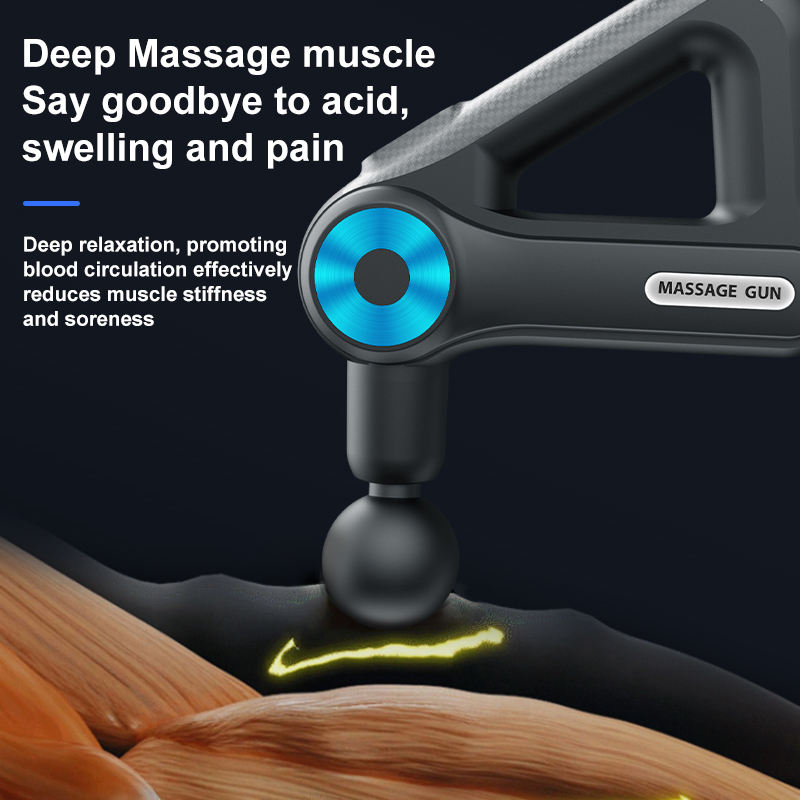 RecoverPro Massage Gun